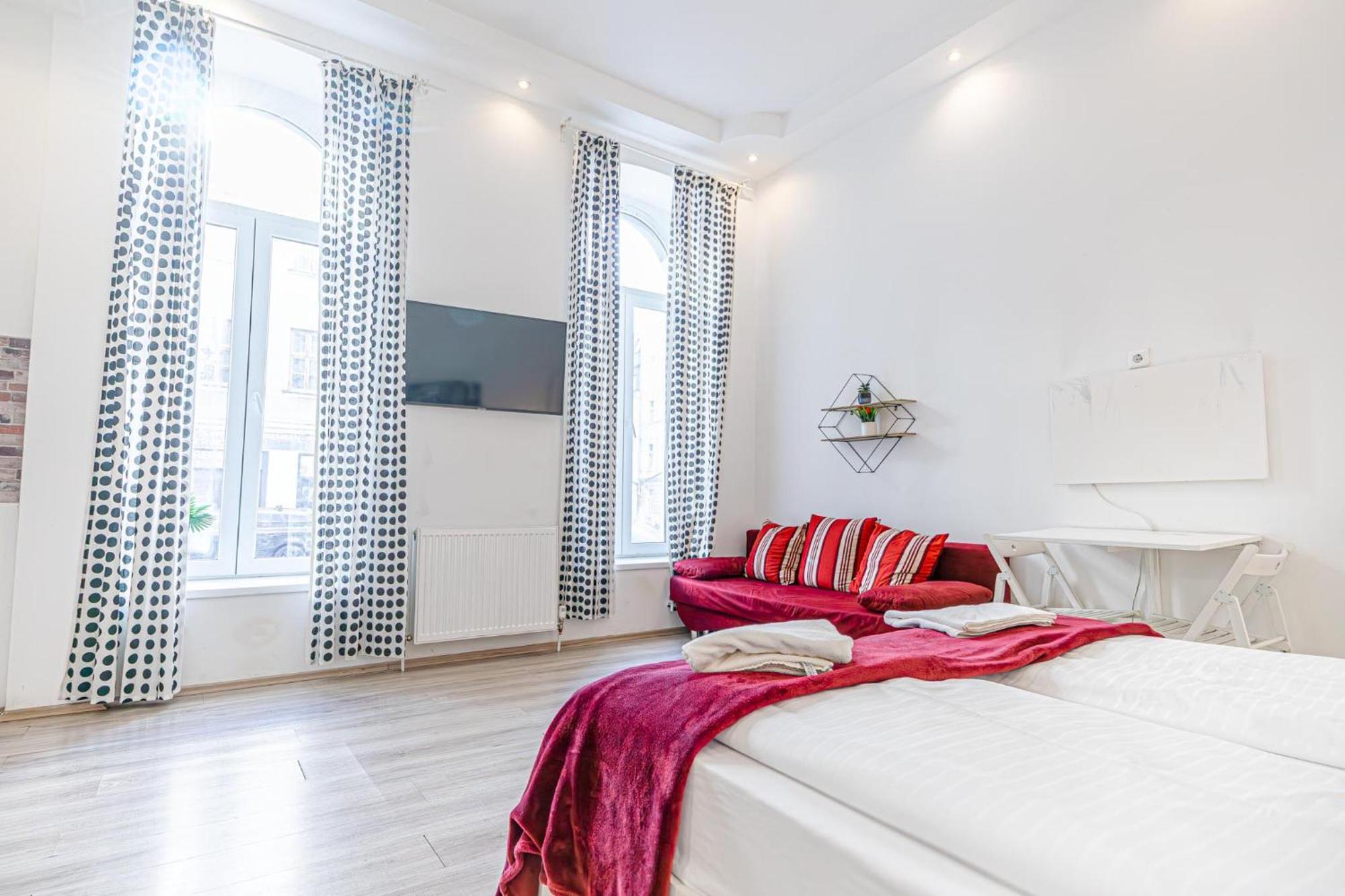 Sleek Studio Apt - Suitable For Longstays Wiedeń Zewnętrze zdjęcie