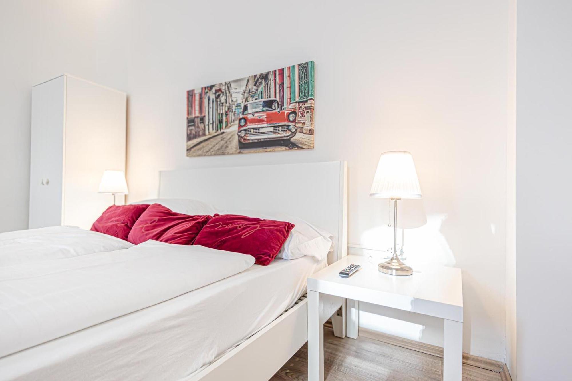 Sleek Studio Apt - Suitable For Longstays Wiedeń Zewnętrze zdjęcie