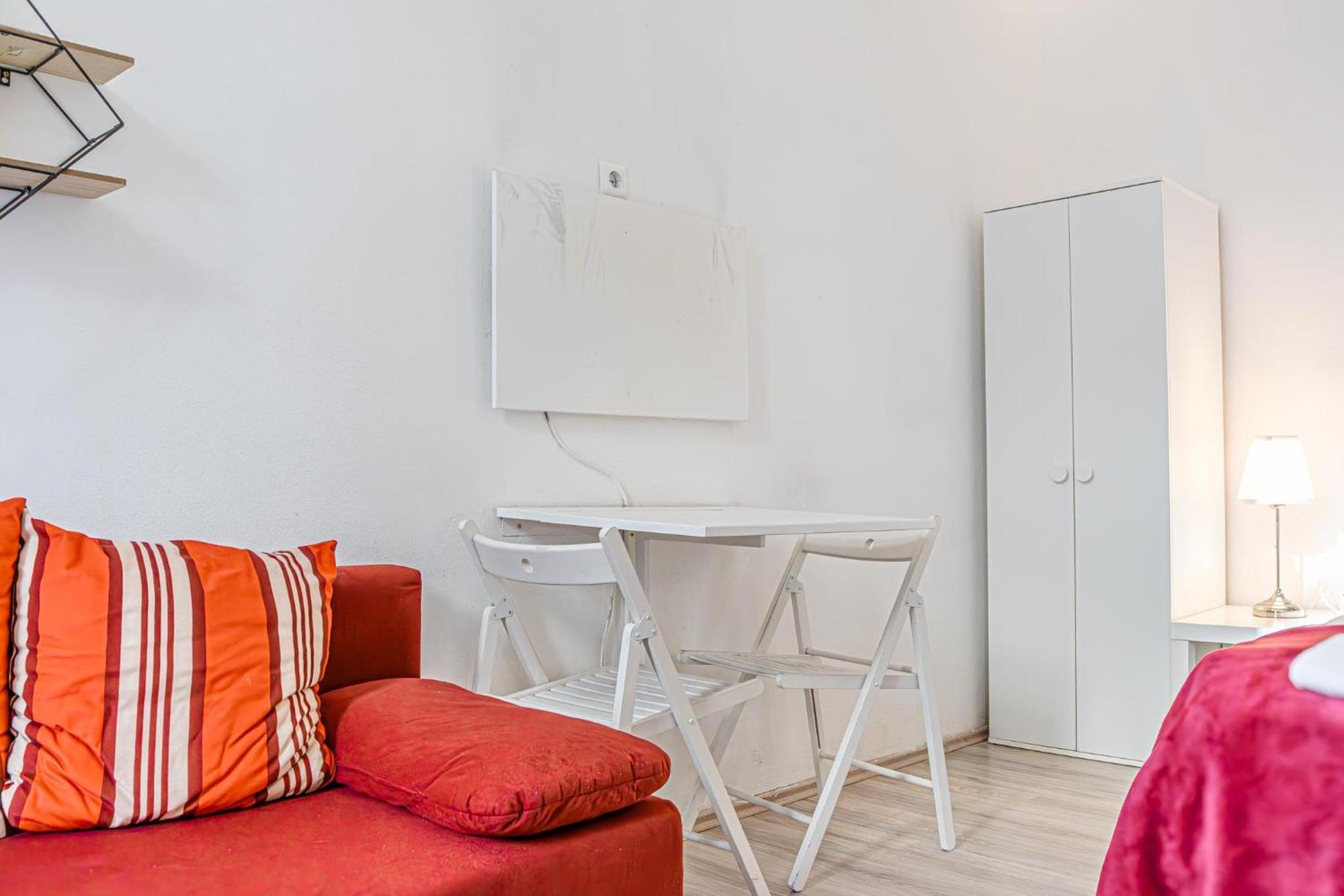 Sleek Studio Apt - Suitable For Longstays Wiedeń Zewnętrze zdjęcie