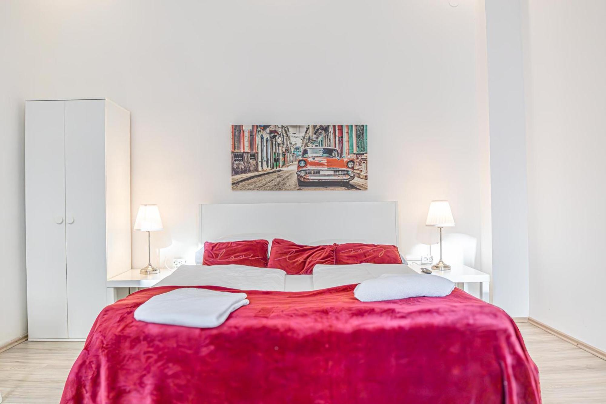 Sleek Studio Apt - Suitable For Longstays Wiedeń Zewnętrze zdjęcie